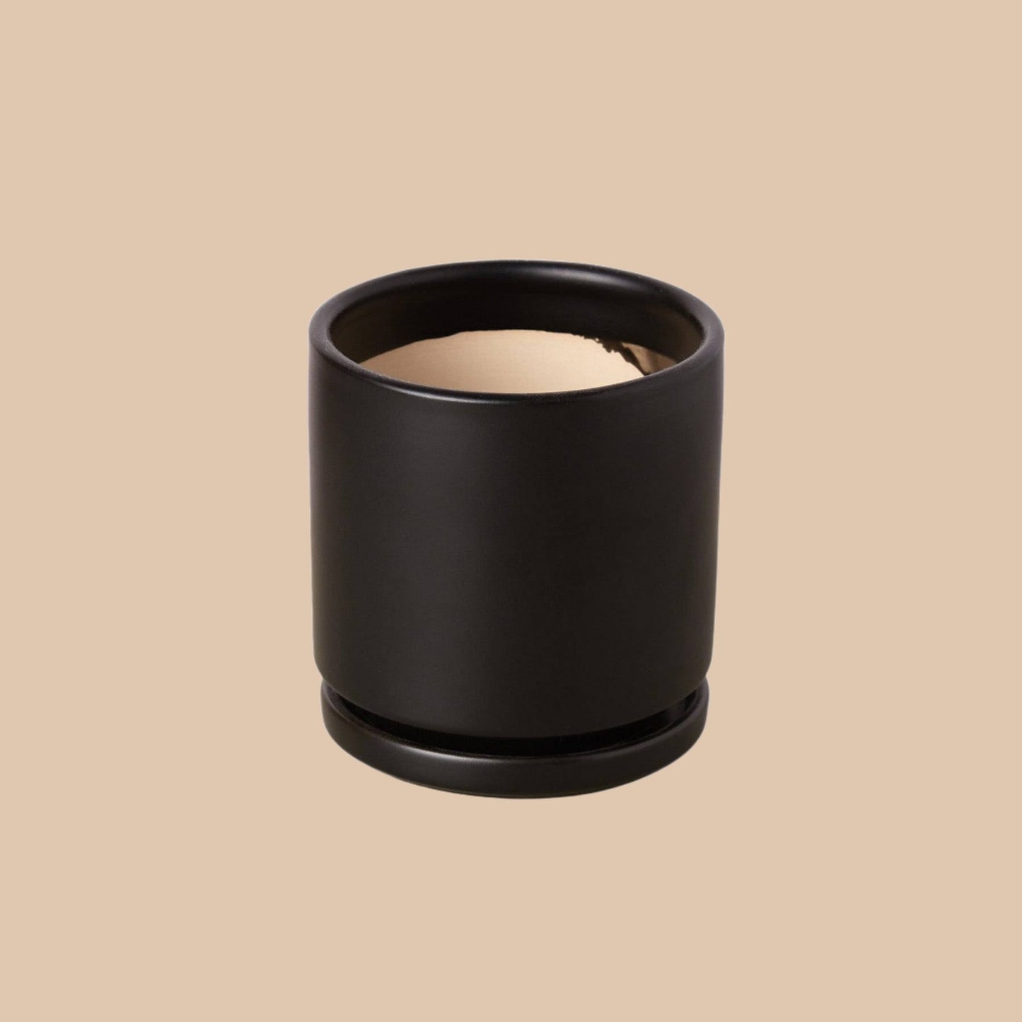 Cylinder Pot - 4 Inch - Plantonio