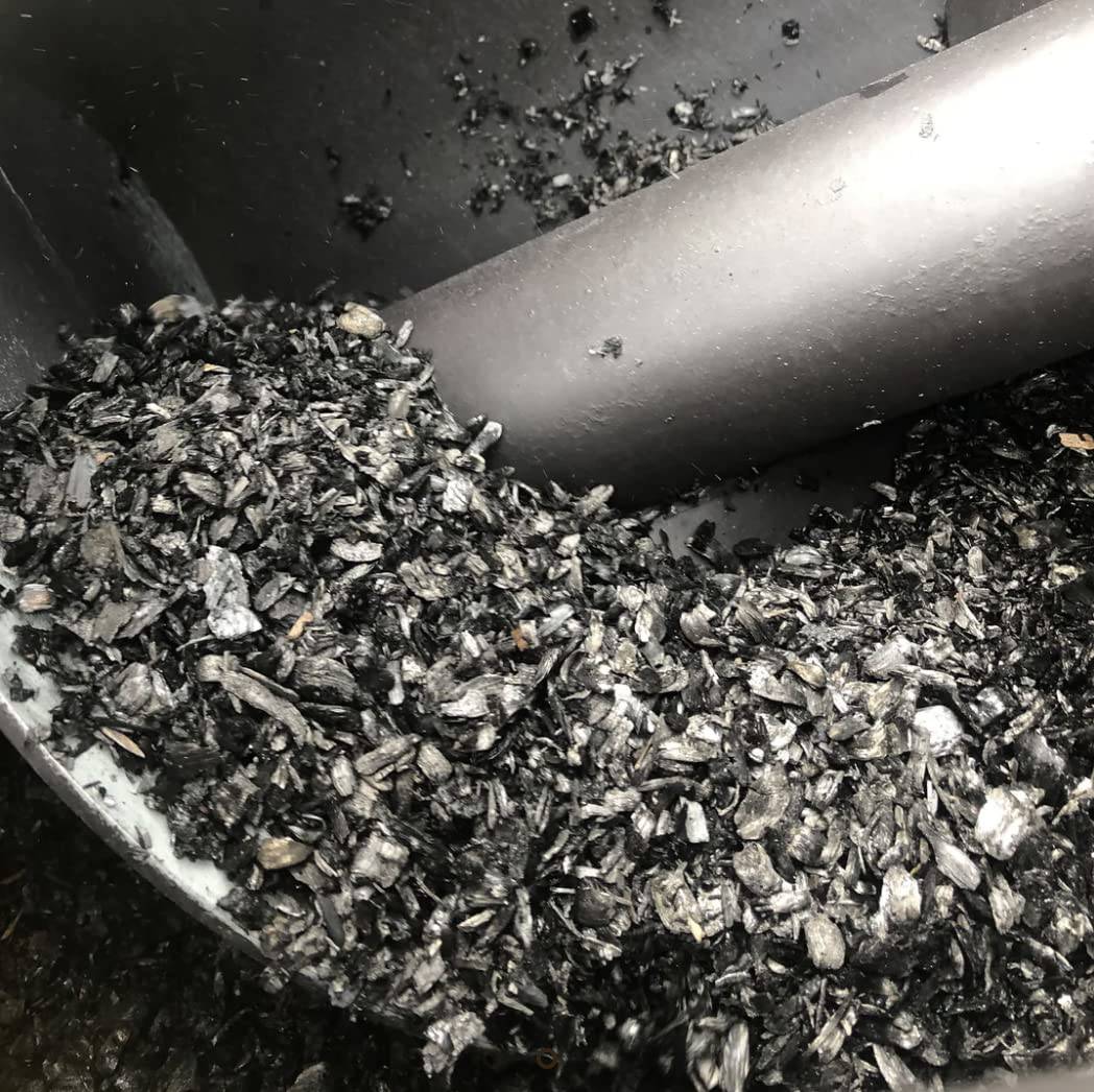 Harris Horticultural Charcoal, Premium Biochar Soil Amendment for Plants and Terrariums, 2qt - Plantonio