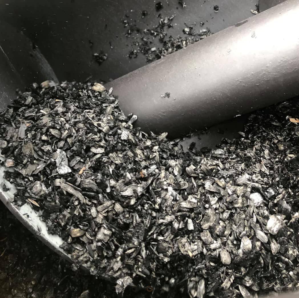 Harris Horticultural Charcoal, Premium Biochar Soil Amendment for Plants and Terrariums, 2qt - Plantonio