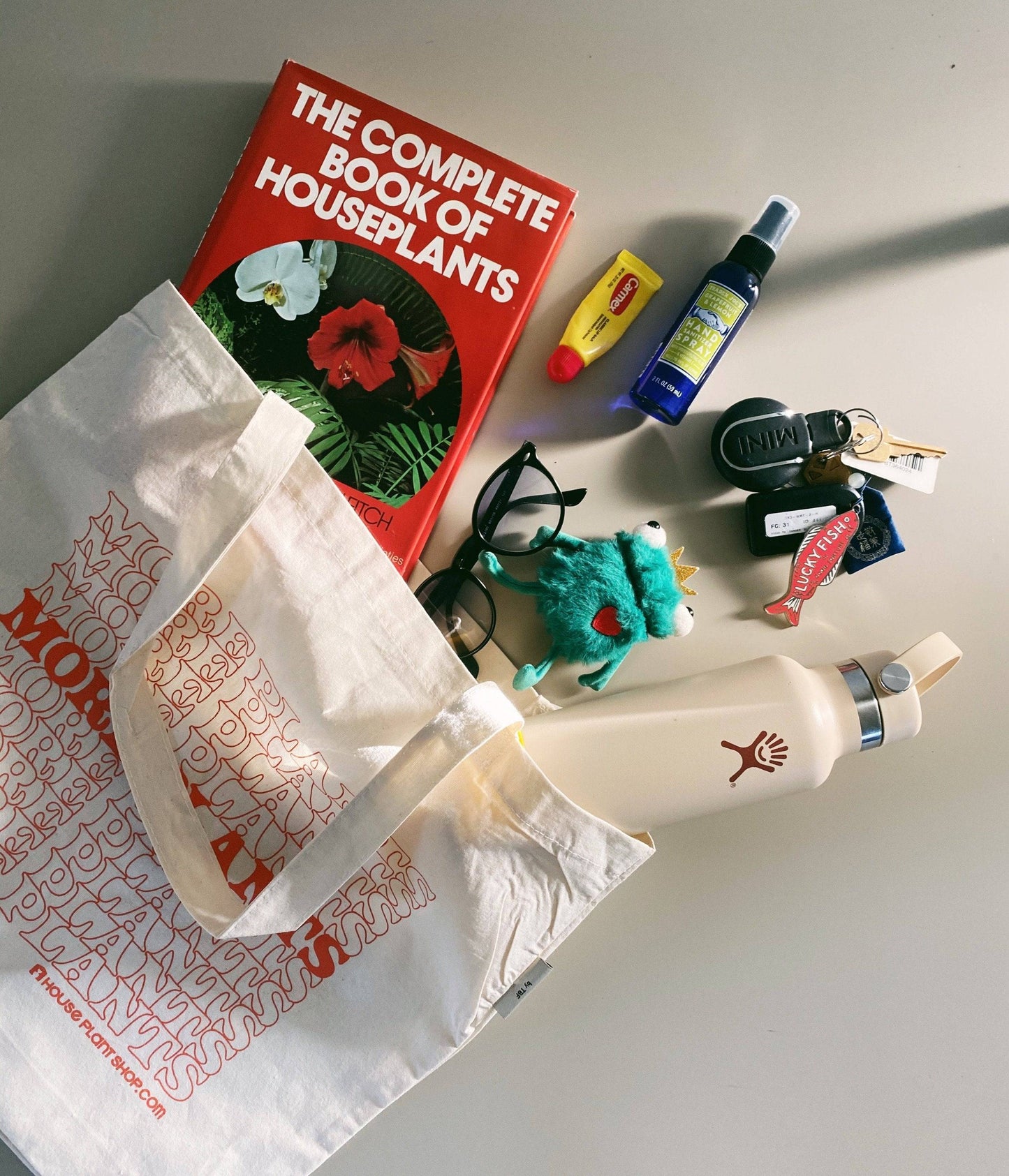 More Plants Tote Bag - Plantonio