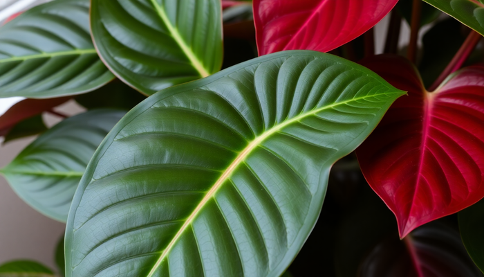 Exploring the Unique Characteristics and Care of Burgundy Princess Philodendron and Other Exotic Houseplants