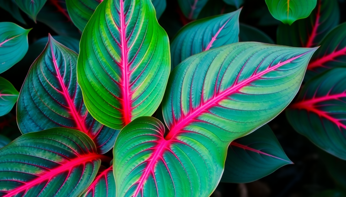 Unveiling the Beauty of Alocasia Red Mambo: Care Tips and Unique Features for Plant Enthusiasts