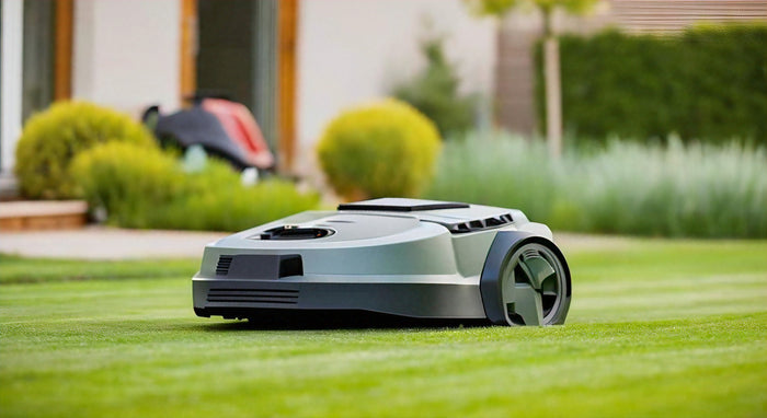 Revolutionize Your Lawn Care with the Kowoll Robot Lawn Mower