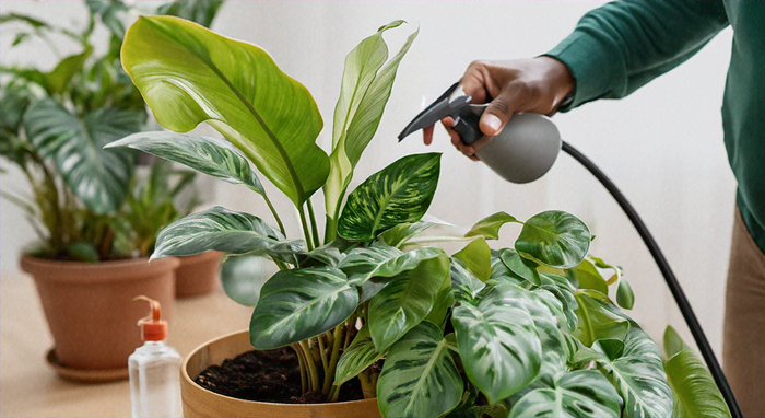 Expert Advice: Best Practices for Successful Indoor Plant Care