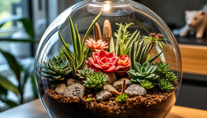Magical Creations: How to Create a Stunning H. Potter Terrarium