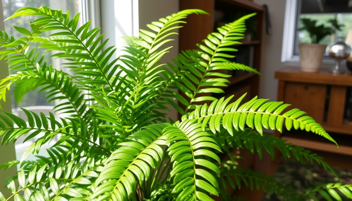 Emina Boston Fern Care Guide: Tips for Thriving Greenery