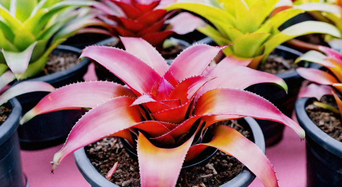 Cultivo y Cuidado Óptimo de la Bromelia Neoregelia Donna: Guía Esencial