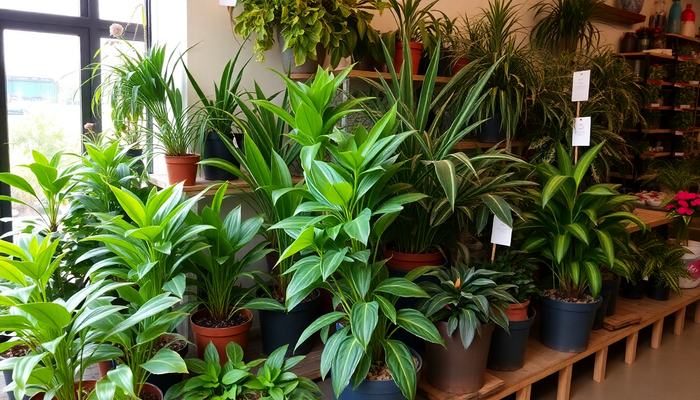 Find Houseplants Near Me: Your Ultimate Guide to Local Greenery Shops and Care Tips