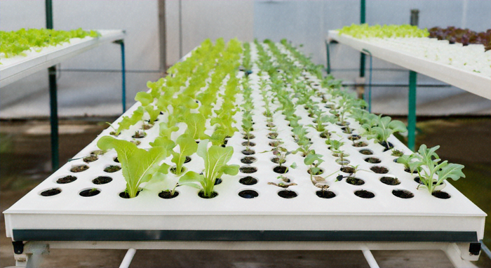 Localiza Sistemas de Hidroponía Cerca de Ti