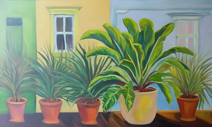 Green Living with Houseplants: The Ultimate Guide for Urban Professionals