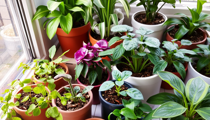 Best Low Light Houseplants to Thrive in Dimly Lit Spaces