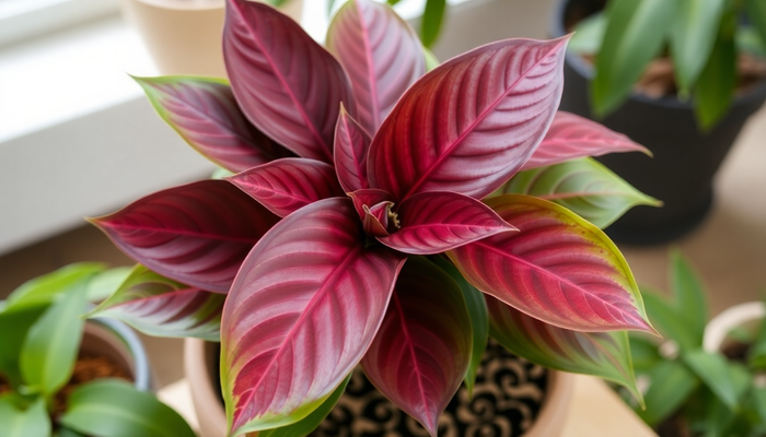 Burgundy Princess Philodendron Care: Your Guide to Thriving Houseplants and Unique Terrarium Designs