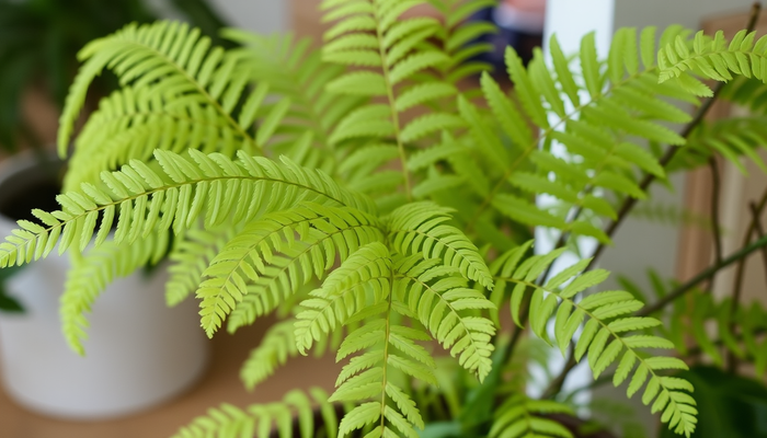 Emina Fern Care: A Complete Guide to Growing and Nurturing this Exotic Houseplant