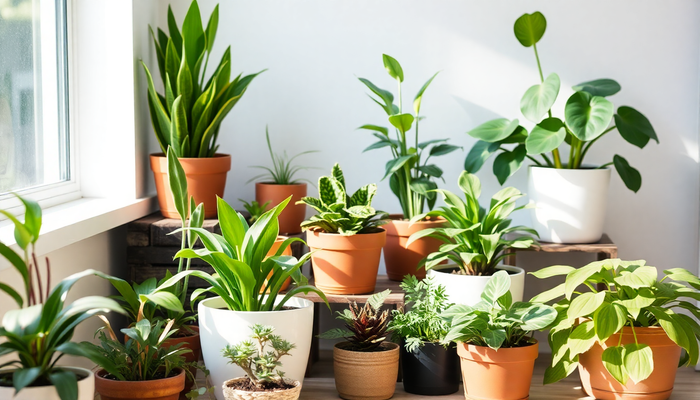 Top 10 Low Light Houseplants That Thrive in Dim Spaces for a Lush Indoor Garden