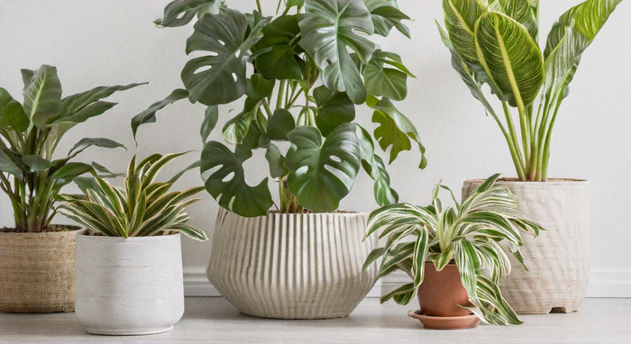 Top 10 Plantas de Interior para Mejorar la Calidad del Aire en tu Hogar