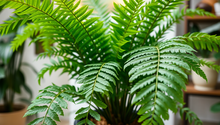 Emina Boston Fern Care Tips: A Complete Guide to Growing and Nurturing this Exotic Houseplant