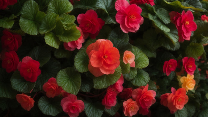 Begonia Houseplants: A Comprehensive Guide to Variety, Care, and Thriving Indoor Gardens