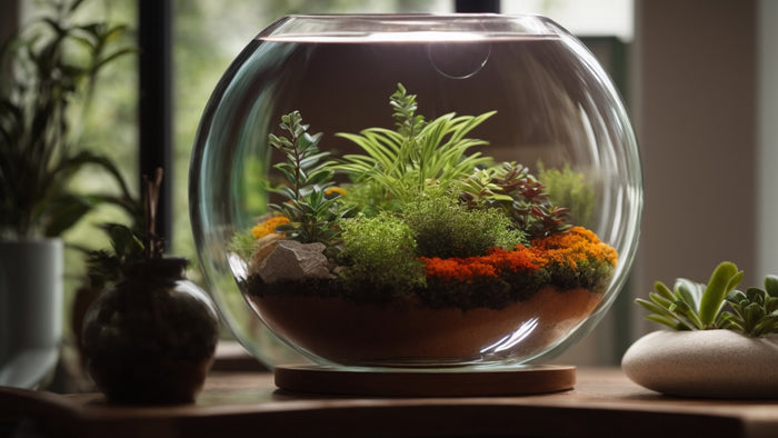 BiOrb Terrarium: The Ultimate Plant Gift for Houseplant Lovers