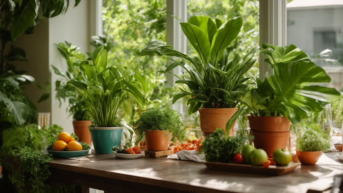 Brighten Up Memorial Day: Indoor Plants and Houseplants to Remember and Reflect on the Day