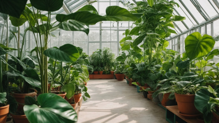 Easy Pothos Plant Propagation to Improve Indoor Air Quality: The Ultimate Beginner Guide to Reproducing Houseplants on A Budget