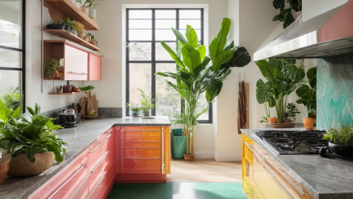 Houseplant of the Week: Calathea Purple Rose - Add a Tropical Touch to Your Space