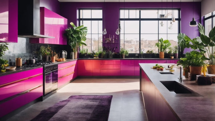 Discover the Beauty of Saintpaulia spp. - African Violet: Transform Your Space with Graceful Purple Blooms