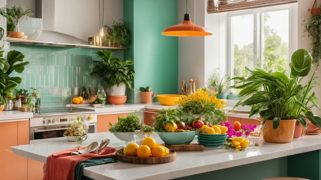 Mother’s Day Delights: Indoor Plants to Wow Your Dinner Guests