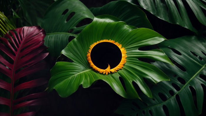 The Eclipse’s Hidden Hero: Houseplants Shine in April 8 Phenomenon