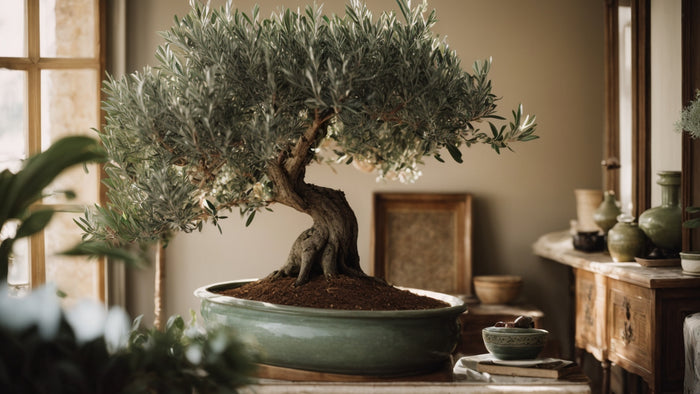 Common Olive Tree Houseplants: The Ultimate Review and Care Guide for a Touch of Mediterranean Charm