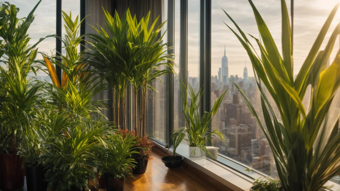 Dracaena Houseplants: A Comprehensive Guide to Their Origins, Care, and Tips for Success