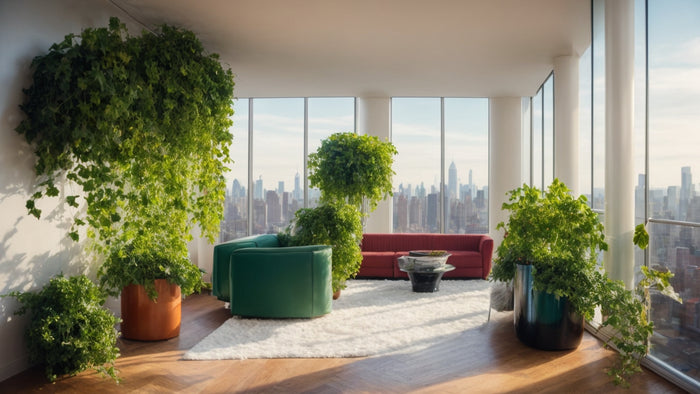 English Ivy Houseplants: A Comprehensive Guide to Their Origins, Care, and Tips for Success