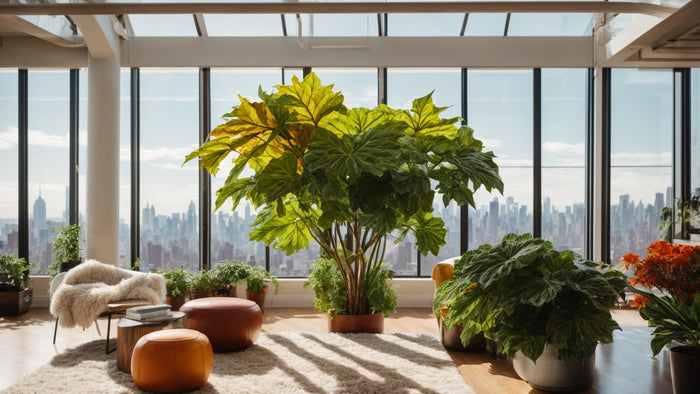 Fatsia Houseplants: A Comprehensive Guide to Their Origins, Care, and Tips for Success