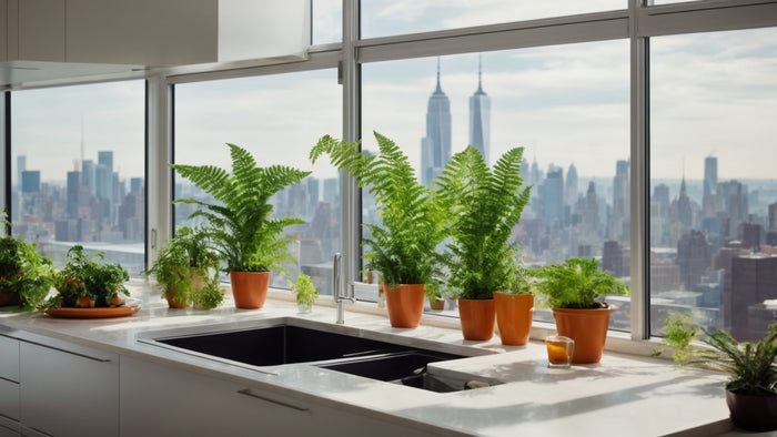 More Fern Houseplant Varieties: A Comprehensive Guide to Their Origins, Care, and Tips for Success