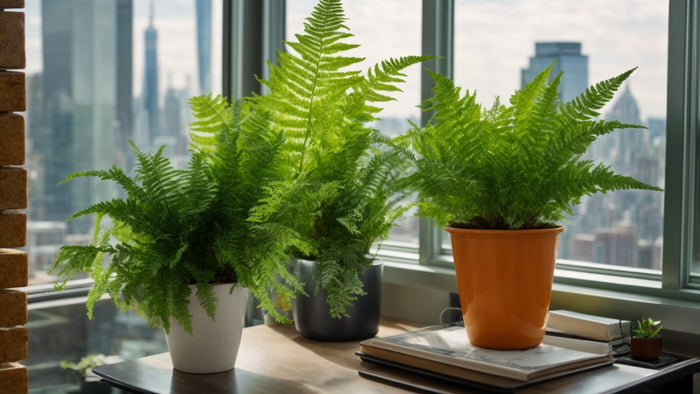 Fern Houseplant Varieties: A Comprehensive Guide to Their Origins, Care, and Tips for Success