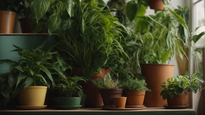 Transform Your Living Space with the Plantonio Houseplant Match Quiz