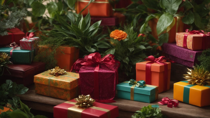 Fun Gifts for Plant Lovers: How to Give a Gift That Will Grow