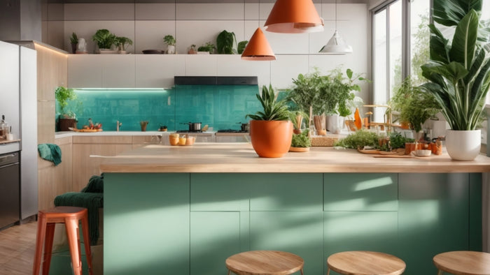 Complete Guide to Caring for Alocasia Plants and Latest Kitchen Decor Trends