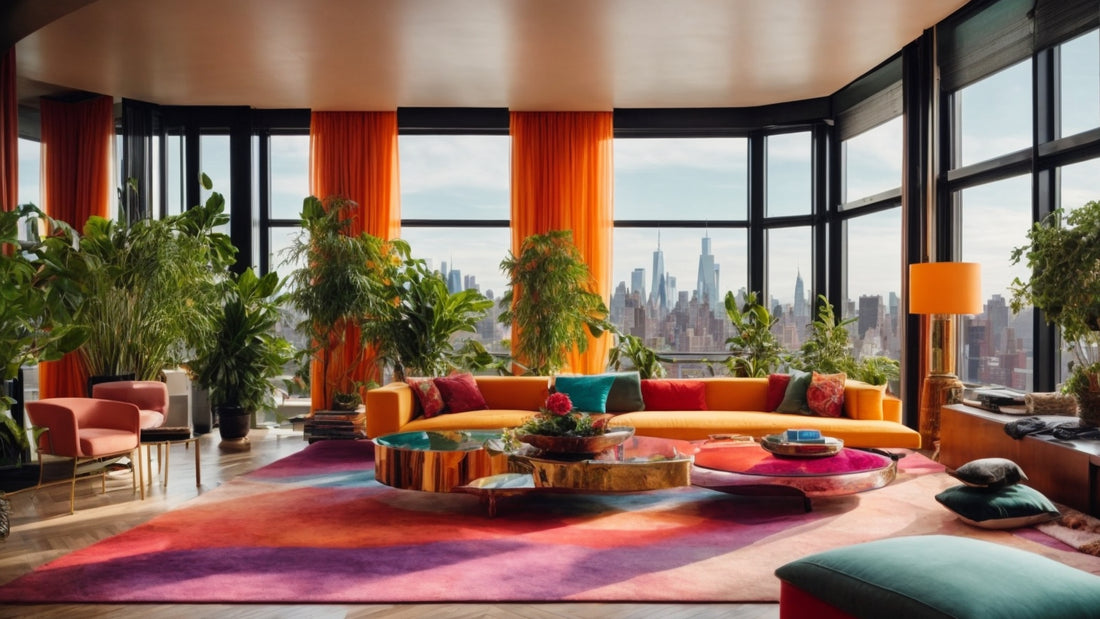 Celebrity Secrets: How A-Listers Use Houseplants to Enhance Their Living Spaces in NYC