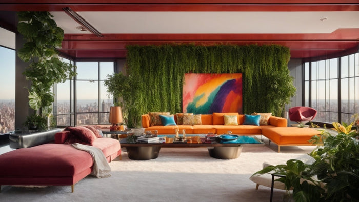 5 Celebrity Secrets: How Enhancing Your Living Space with Houseplants Brings Peace, Beauty and Better Air Quality