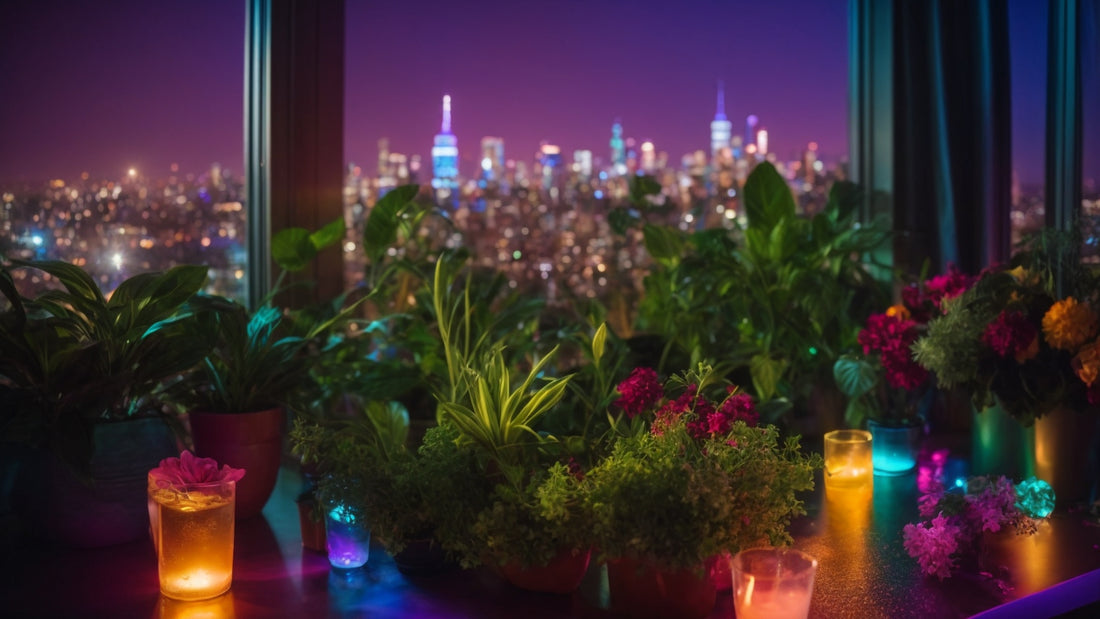Miracle-Gro Gardening Gifts for Houseplant Lovers: Perfect Companion with a Mystery Plant Box and FREE Plant Care App