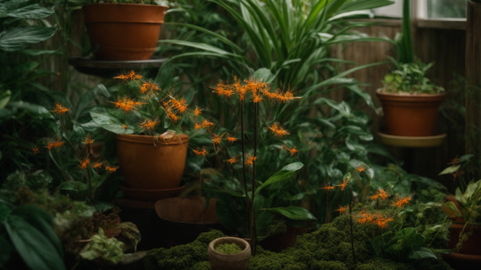 Say Goodbye to Fungus Gnats with Mosquito Bits and Sticky Traps for Houseplants