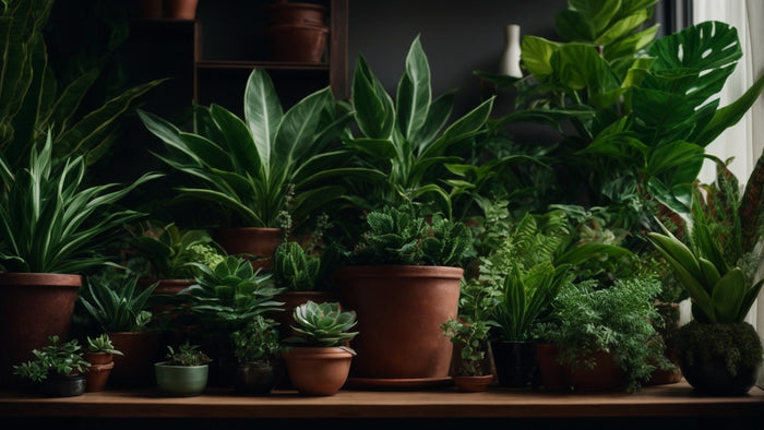 The Ultimate Guide to Houseplants: Indoor Plants, Succulents, Ferns, and Air Purifying Varieties
