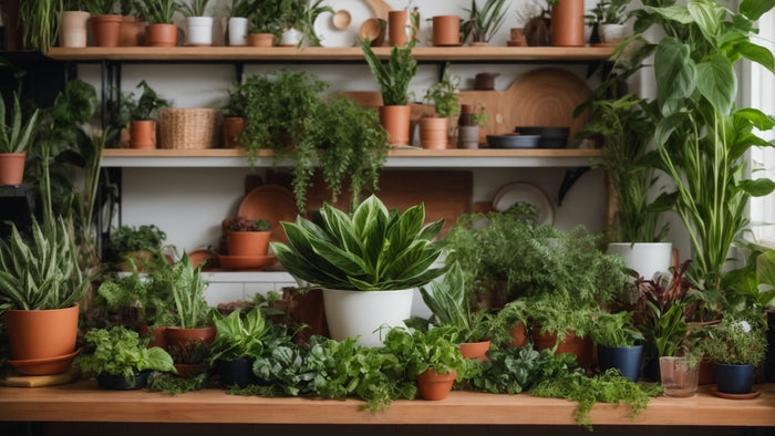 The Ultimate Guide to Indoor Gardening: Tips, Tricks, and Best Practices for Thriving Houseplants