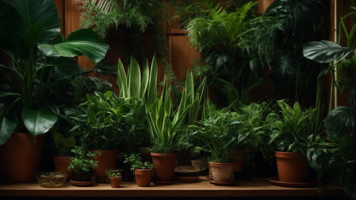 Transforming Your Home into a Verdant Oasis: A Guide to Stunning Plants and Essential Tools