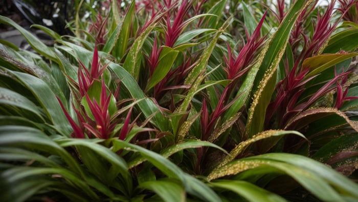 Where Do Cryptanthus Houseplants Originate From? Interesting Cryptanthus Tropical Plant Facts