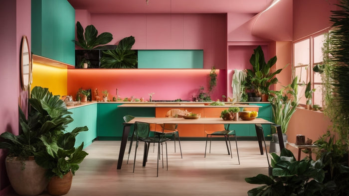 Maranta vs Calathea: Exploring Their Light Preferences and Unique Characteristics