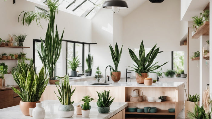 Snake Plant Sensation: Insider Secrets for Space Enhancement