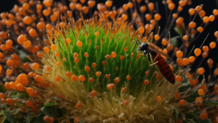 Effective Fungus Gnat Control: Using Mosquito Bits & BTI in Your Houseplants