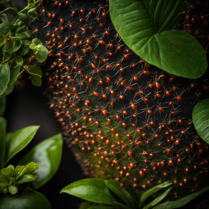 Banishing Fungus Gnats from Your Houseplants: A Comprehensive Guide to Using Mosquito Bits & BTI
