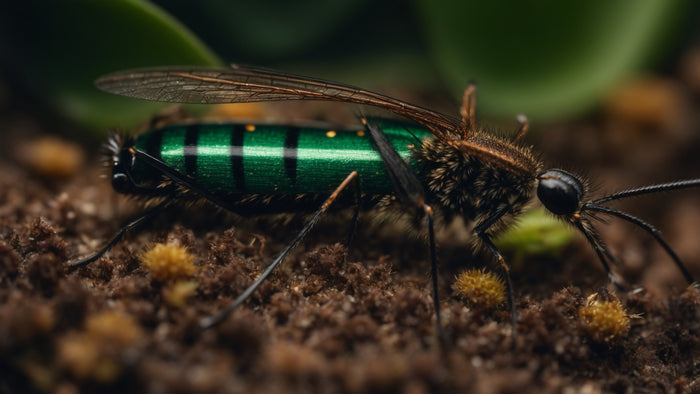 Stop Fungus Gnats Fast: How to Use Mosquito Bits & BTI for Plant Protection